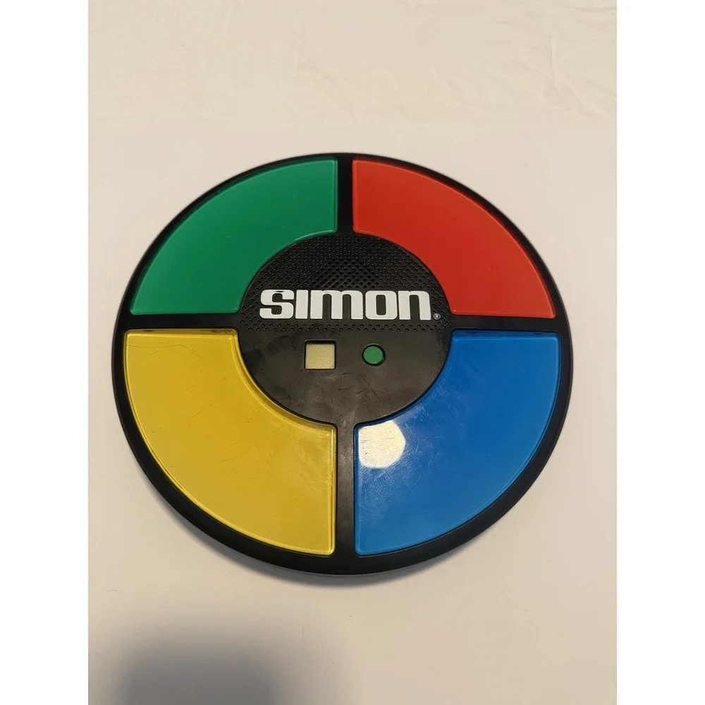 Hasbro Simon Game - Multicolor